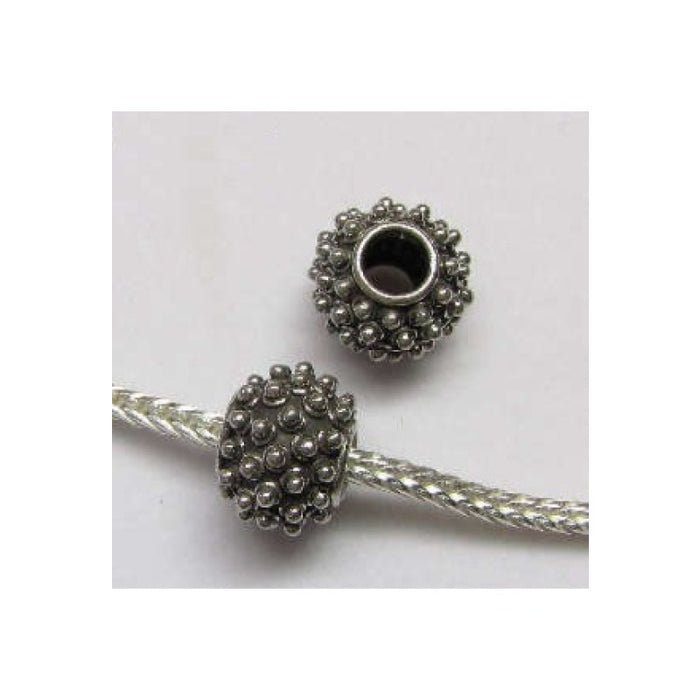 Easy Style Igeli Perle 925 Silber 1 Stück