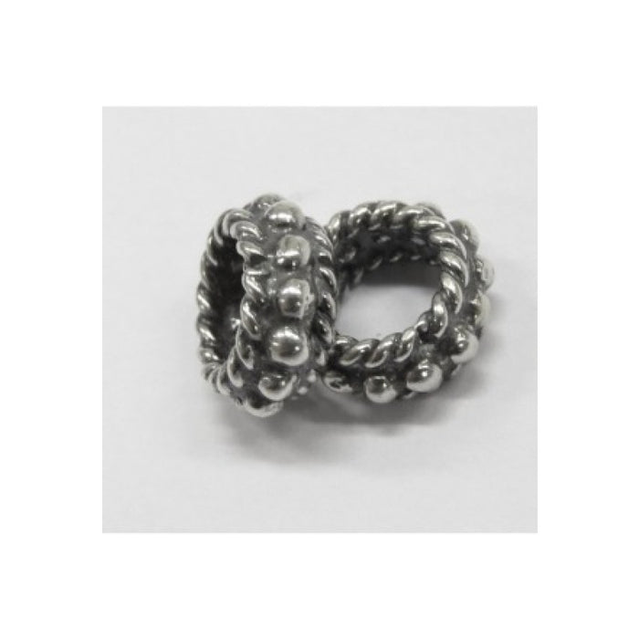 Pandora Style lilo Perle 925 Silber 1 Stück