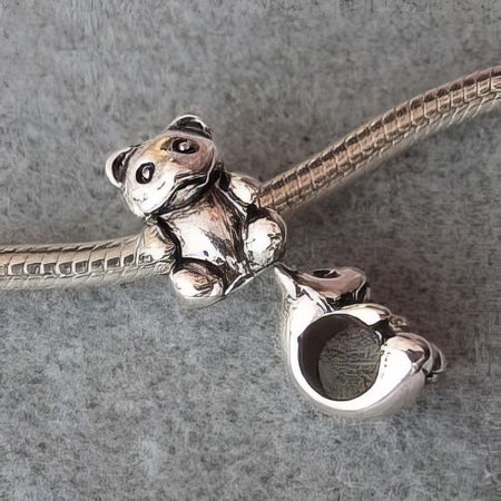 Easy style Bärli Metall 1 Stück