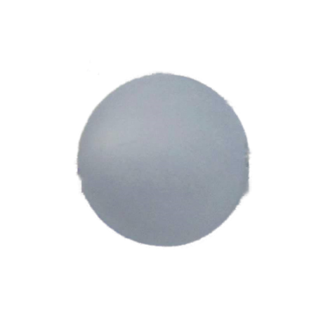 Polarisperle 14mm hellblau