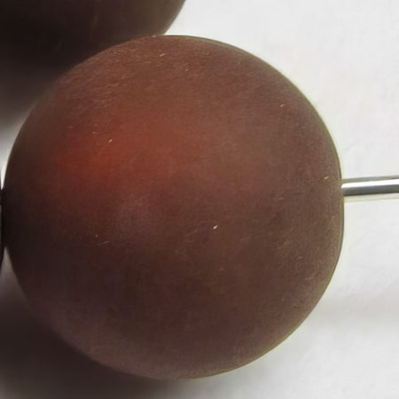 Polarisperle 14mm Topas