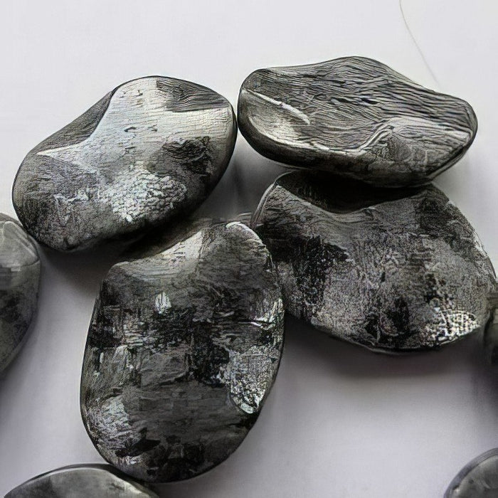 Labradorite 40x30mm 1 Stück (N)