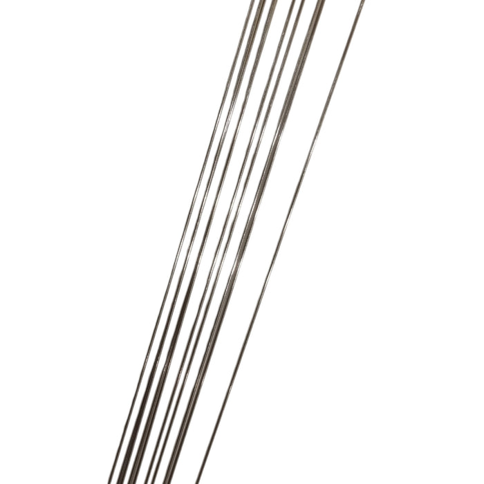 Perlen Dorne zum Perlen drehen 1mm 20cm 10Stk