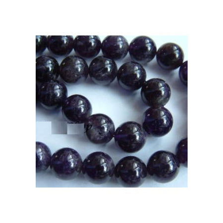 Amethyst 10mm A- Grad 1 Stück