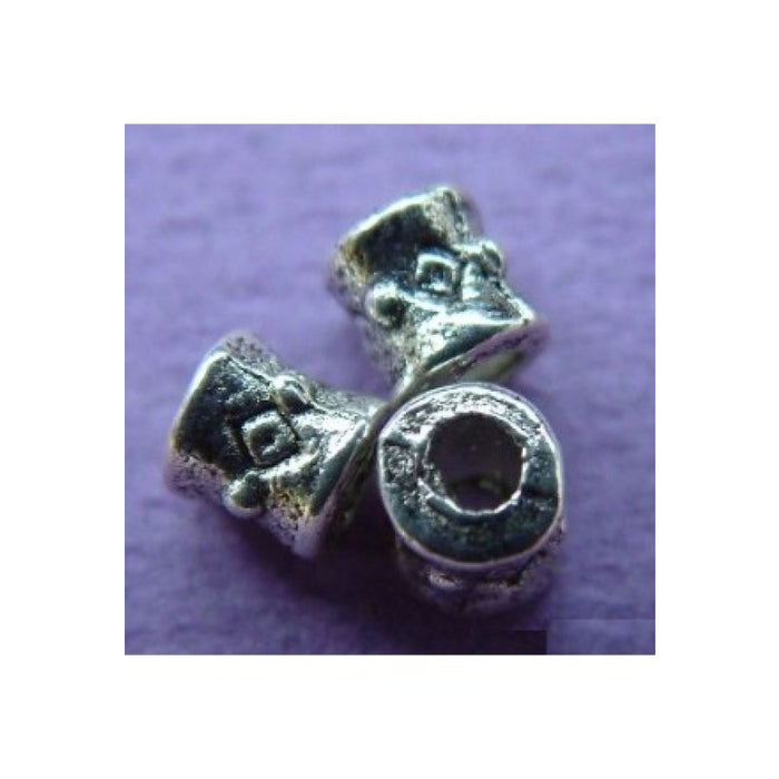 Fässli mini 4x4mm 10 Stück