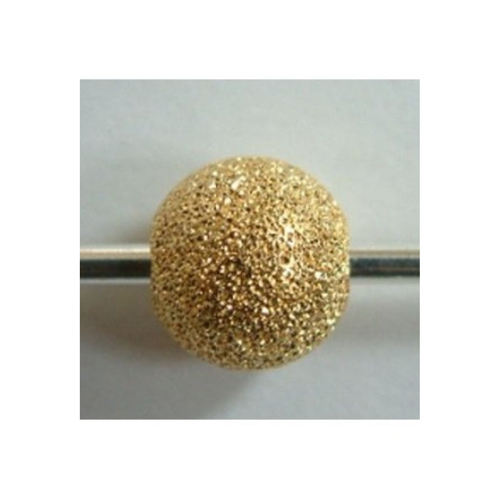 Stardust 8mm gold 10 Stück