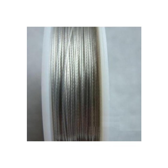 Edelstahldraht Accuflex (7 fach) Rolle 0.5mm 30m