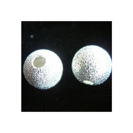 Stardust 10mm versilbert 10 Stück
