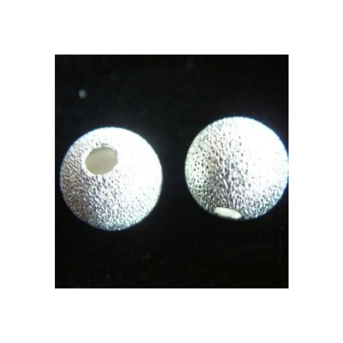 Stardust 8mm versilbert 10 Stück