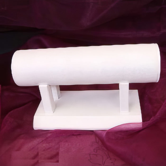 Armband Display  weiss ca.19x8.5cm