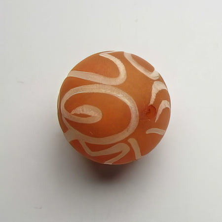 Polarisperle Lux Caramel 1 Stück_1