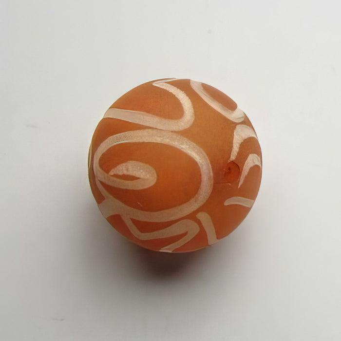 Polarisperle Lux Caramel 1 Stück_1