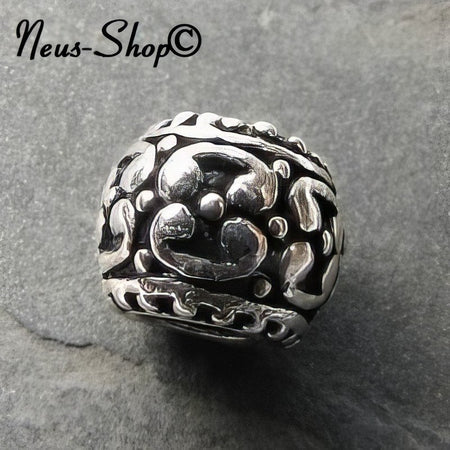 Easy style Metallperle carmen 10x8mm 1 Stück