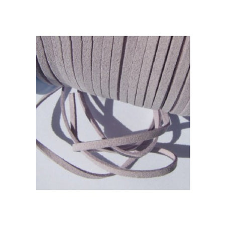 Wild-Lederimitat lila 2m