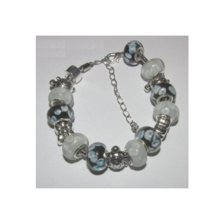 Schmuckset Armband Easy-Style Ozean 19 + 7cm Verlängerung