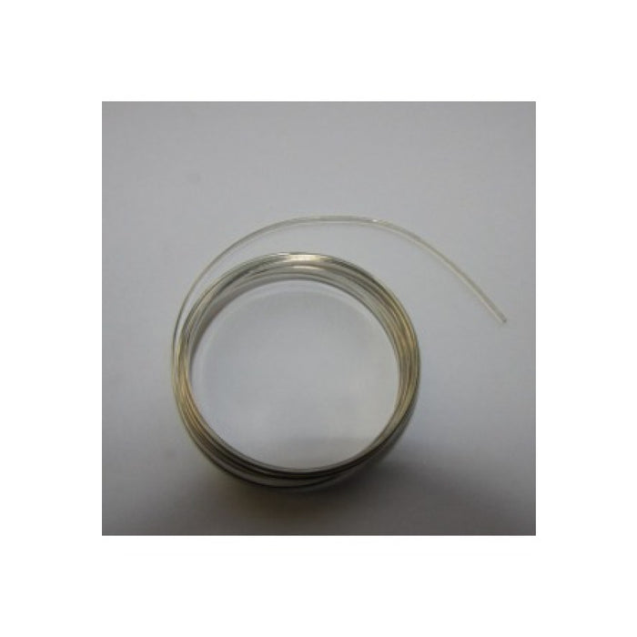 925 SILBERDRAHT 16GA=1.3mm 10cm