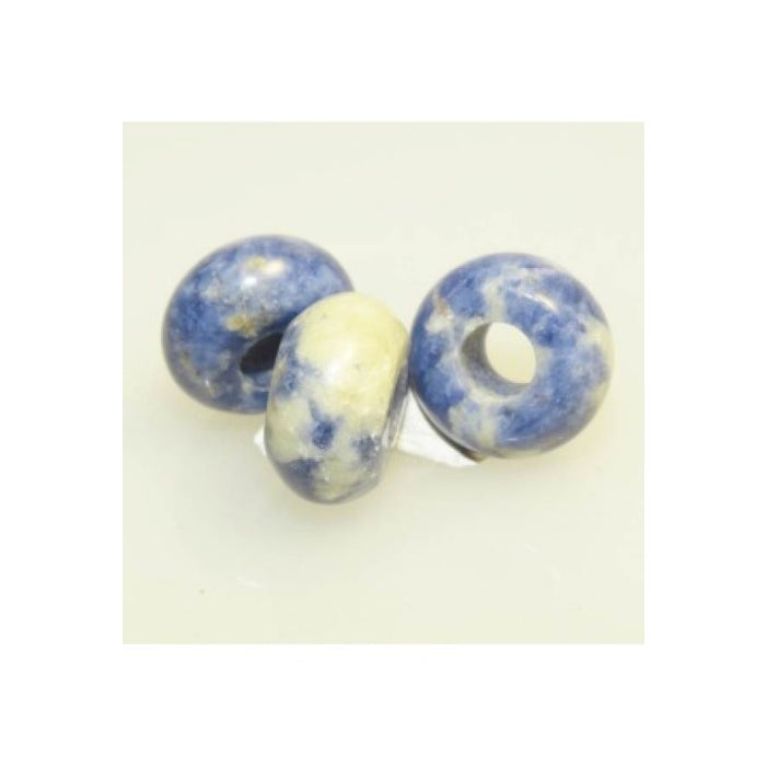 Sodalith Troll ca 14x 8mm Easy Style
