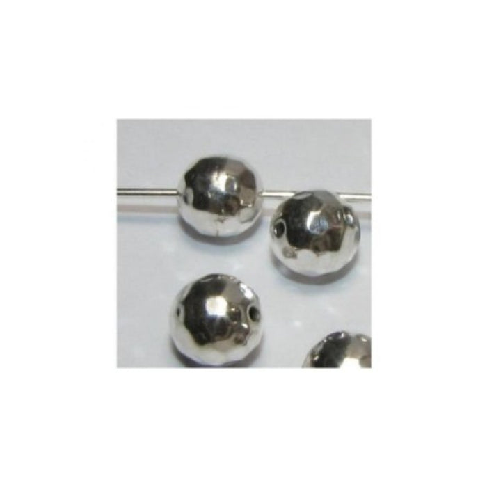 Jenny 925 Silber Perle 10mm 3 Stück