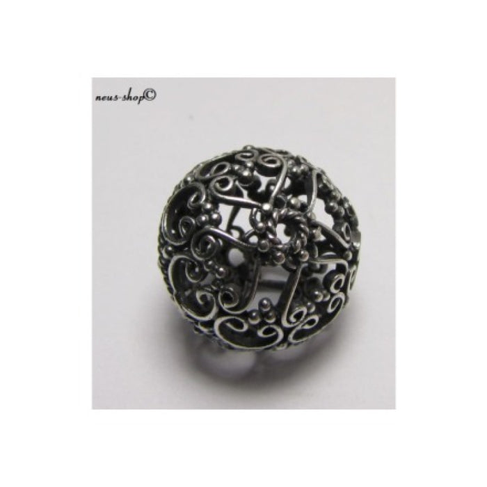 Sherly 925 Silber Perle 18mm 1 Stück