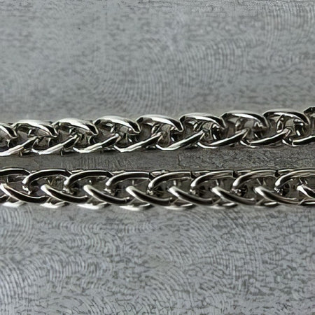 Brezel Kette 4.4mm x1m