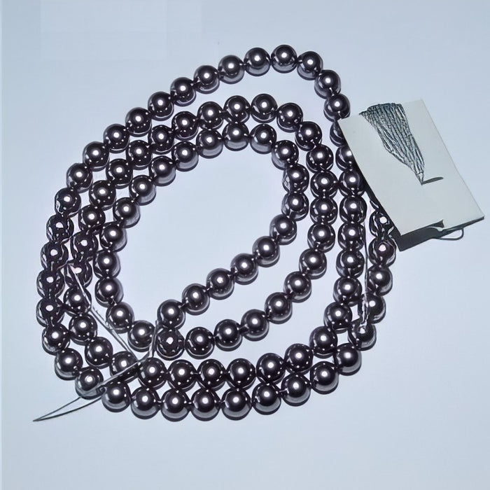 Swarovski Perlen move 6mm 1 Strang ca 100 Stück