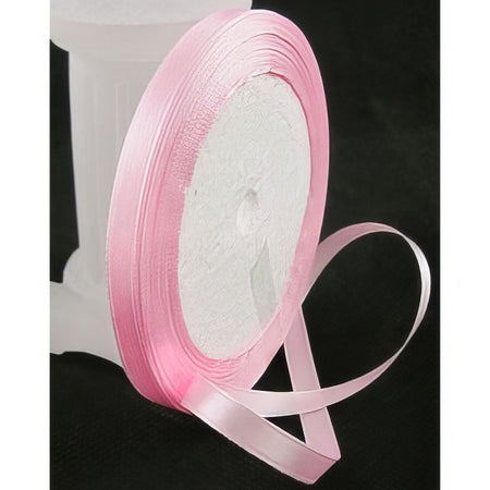 Satinband hellpink 1 Rolle  6mm ca. 20m_1