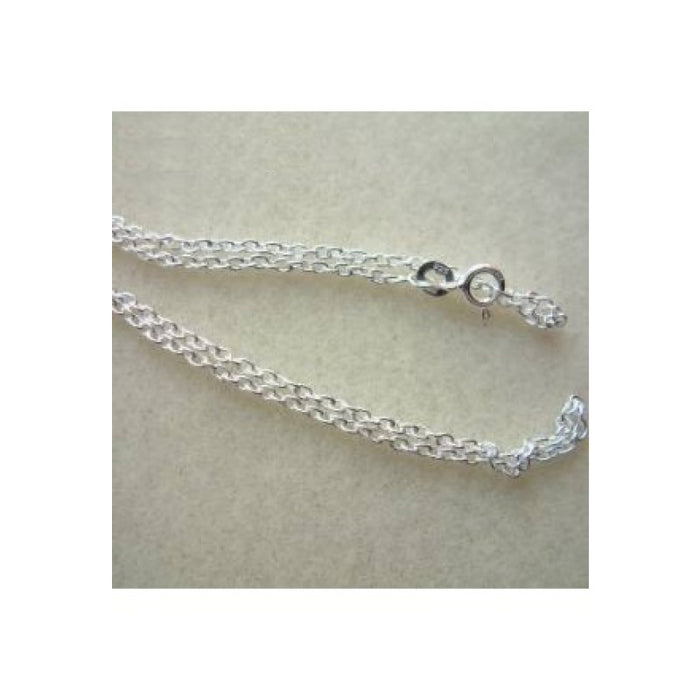 Gliederkette 925 Sterling silber ca 50cm