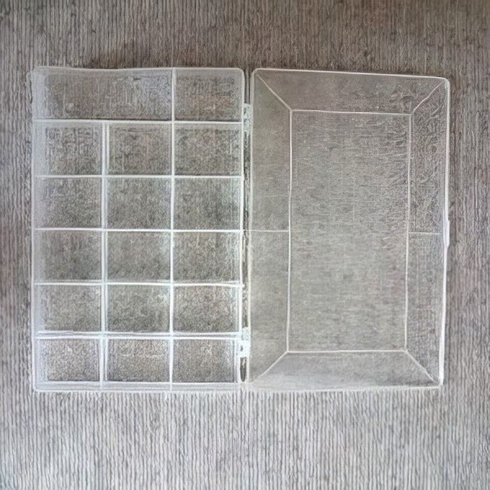 Perlen Beadbox 27.5x18cm