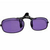 Schutzbrille  Didymium Clip für Brillenträger