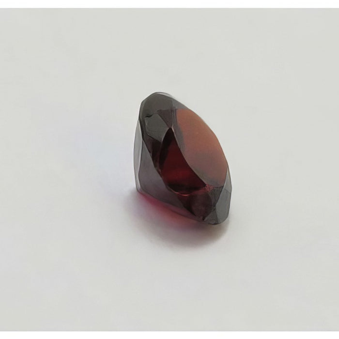Granat/Almandite AA 3mm Diamant schliff 1 Stück – Bild 2