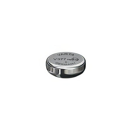 Uhren Batterie Varta V377 1 stück