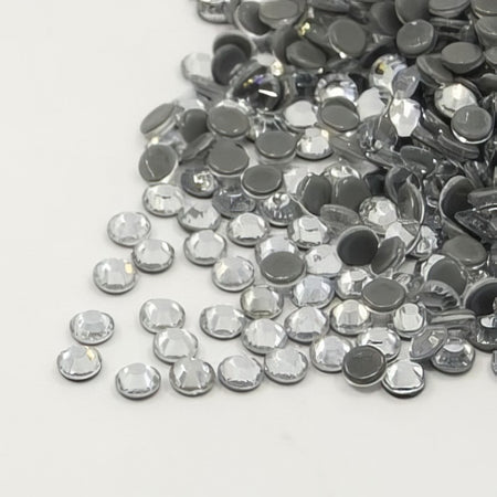 Hotfix 2mm cristall strass 144Stk