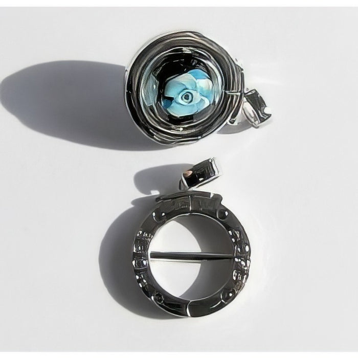 Wechselanhänger Hope 24x3.5mm (ohne Perle) 1 Stück