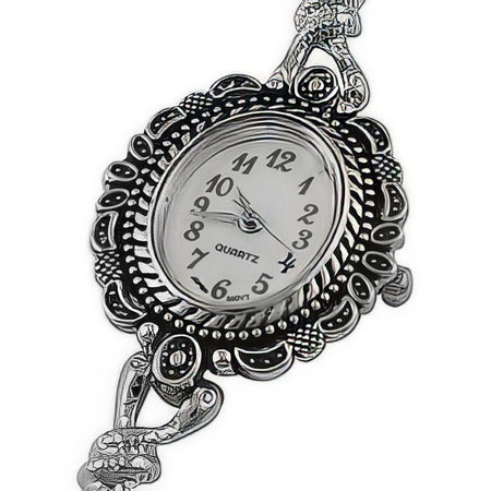 Armband Uhr Easy-Style Romatiica 21cm mit Clip