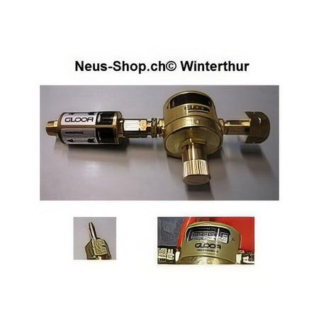 Gloor Armatur Sicherung+Druckreduzierventil 3/8 1 bis 1 Woche lieferfrist