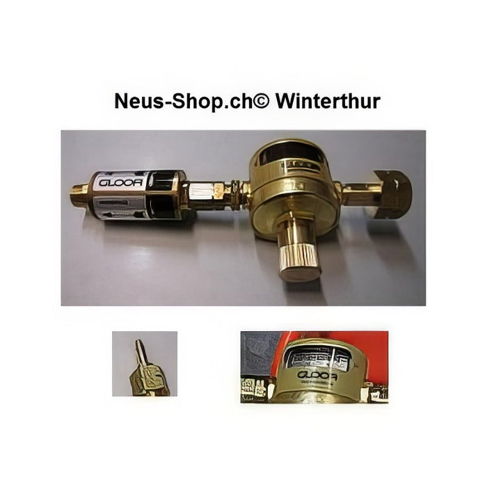 Gloor Armatur Sicherung+Druckreduzierventil 3/8 1 bis 1 Woche lieferfrist