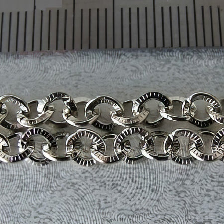 Ring-Kette 4.5mm x1m