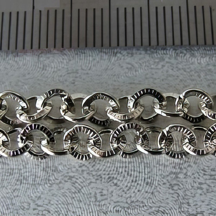 Ring-Kette 4.5mm x1m