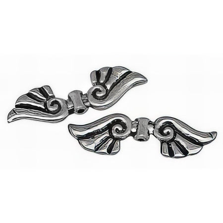 Engelsflügel Big metall 14x44x4mm 1 Stück