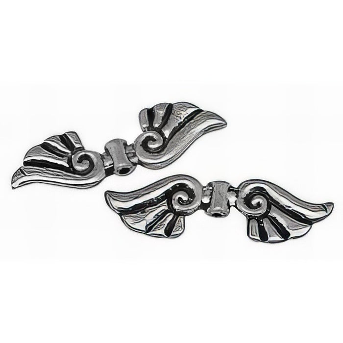 Engelsflügel Big metall 14x44x4mm 1 Stück