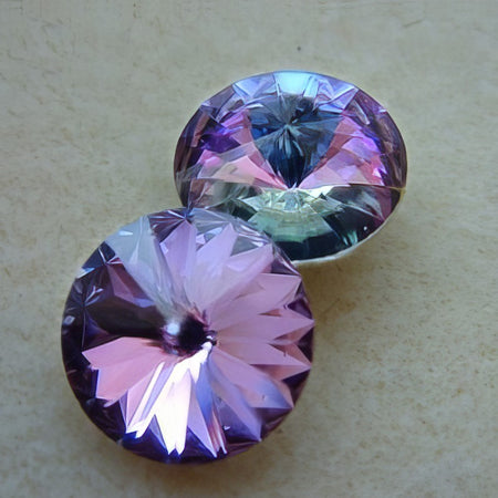 Swarovski® Rivoli Vitrail 12mm 1 Stück