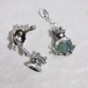 Perlenkappe 2 teilig breitmaul Frosch 1 Set