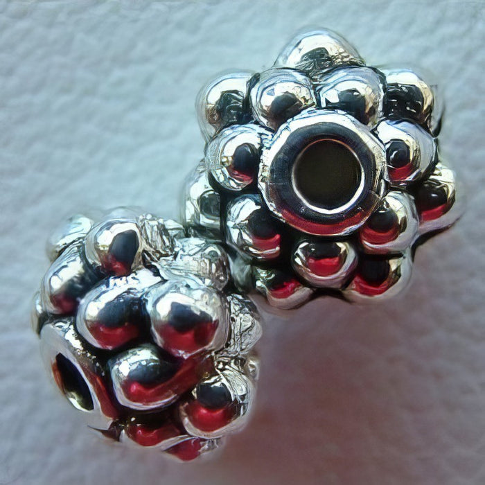Florina Perle 10 Stück 7.8x4.3mm