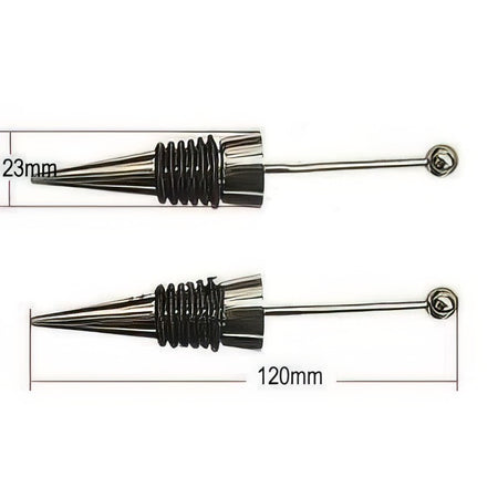 Flaschen Stopper 120x23 mm 1 Stück