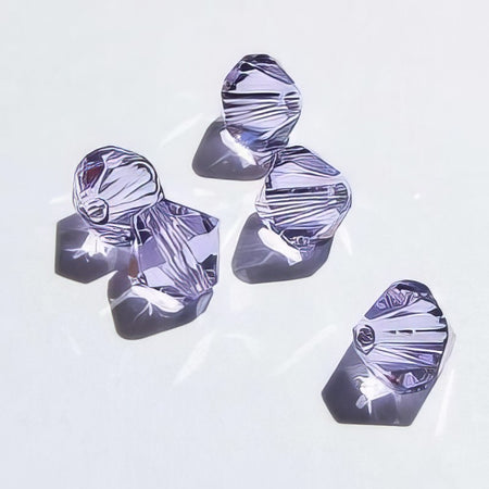 Swarovski Bicone provance Lavendel 8mm 12 Stück