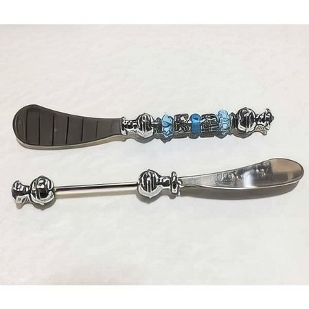 Butter Messer 17cm lang 1 Stück ohne Perlen