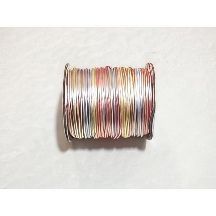 XlSatinband pastell 1mm rund 1Rolle/64m