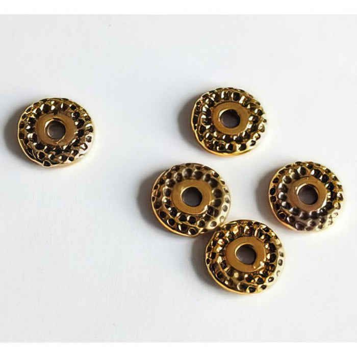 Perle Donat Emmental goldf. 10 Stück