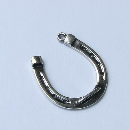 Hufeisen Silber 18x20mm 925 1 Stk.