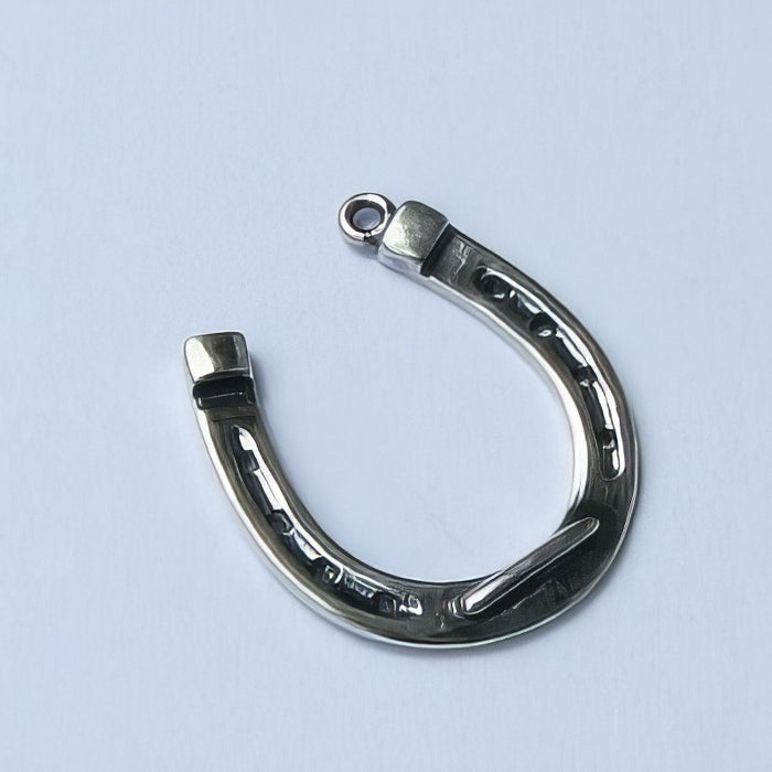 Hufeisen Silber 18x20mm 925 1 Stk.
